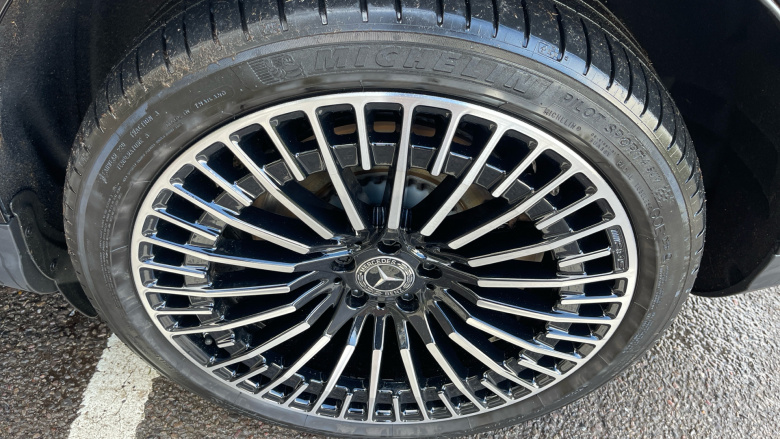 Mercedes-Benz EQC 400 300kW AMG Line Premium 80kWh 5dr Auto Electric Estate